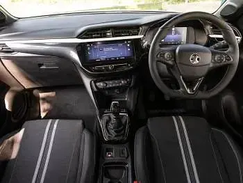 New Vauxhall Corsa-e 73 kW (100 HP) 2026 Grey Hatchback