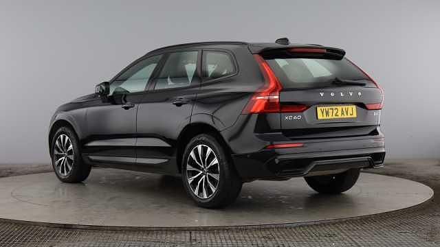 Used Volvo XC60 Plus 194 HP (142 kW) 2023 Black SUV