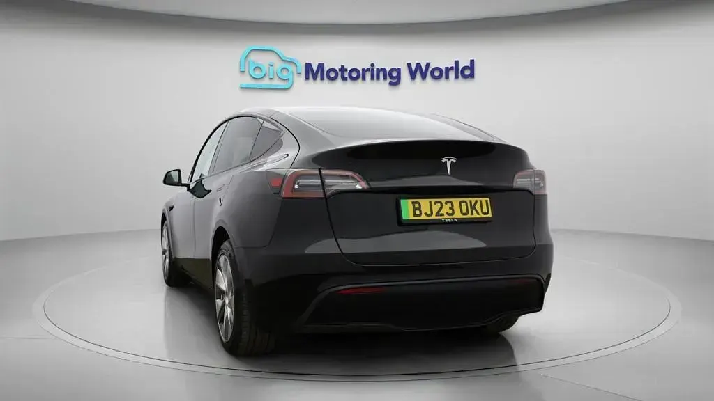 Used Tesla Model Y RWD 254 kW (346 HP) 2023 SUV