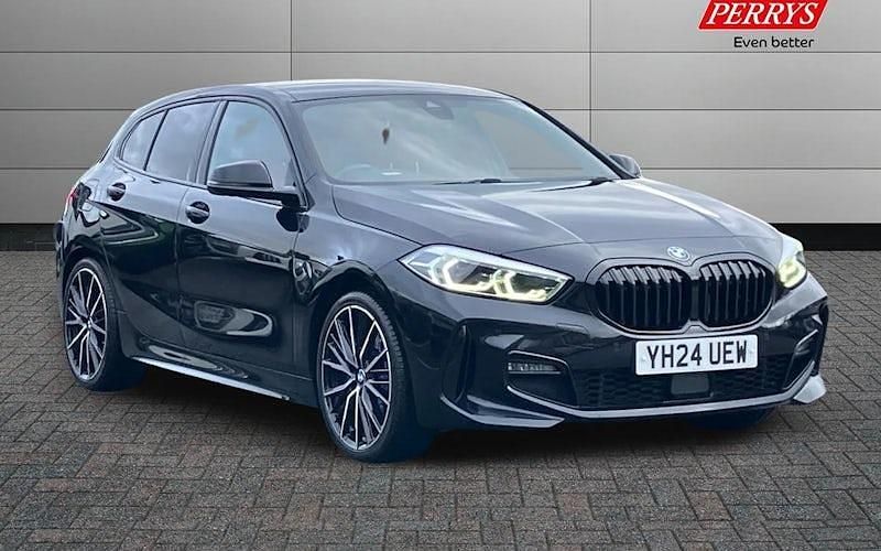 Used BMW 118 M Sport 136 HP (100 kW) 2024 Hatchback