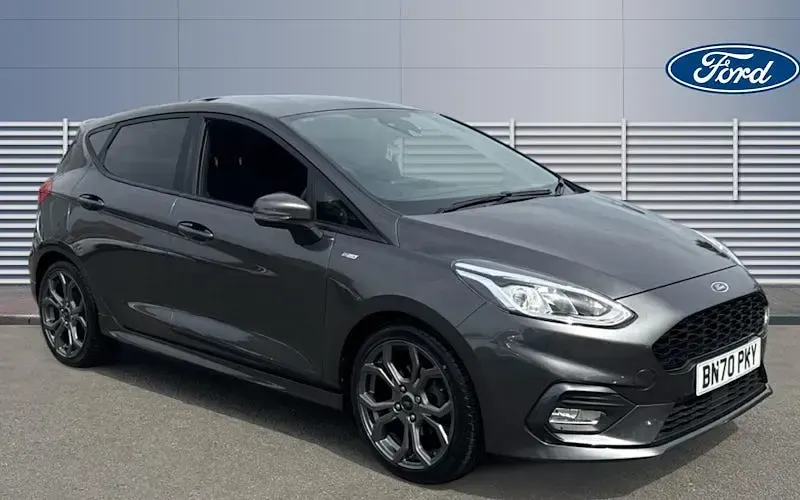 Gebraucht Ford Fiesta ST-Line 125 PS (91 kW) 2021 Kleinwagen