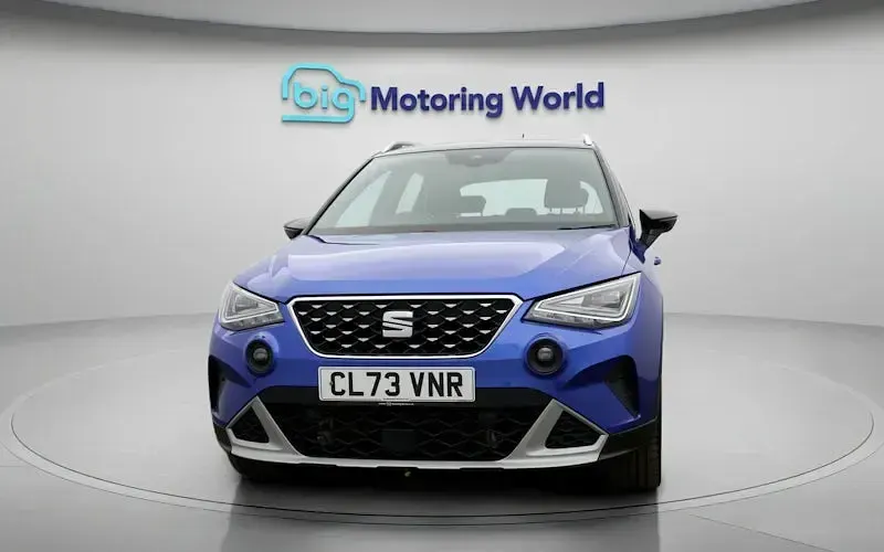 Used Seat Arona Xperience Lux 110 HP (80 kW) 2024 SUV