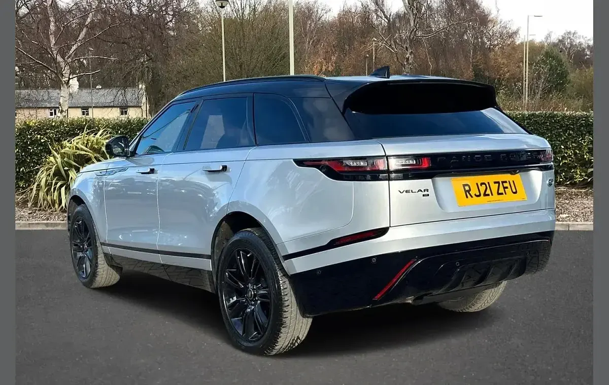 Used Land Rover Range Rover Velar SE Dynamic 200 HP (147 kW) 2024 White SUV