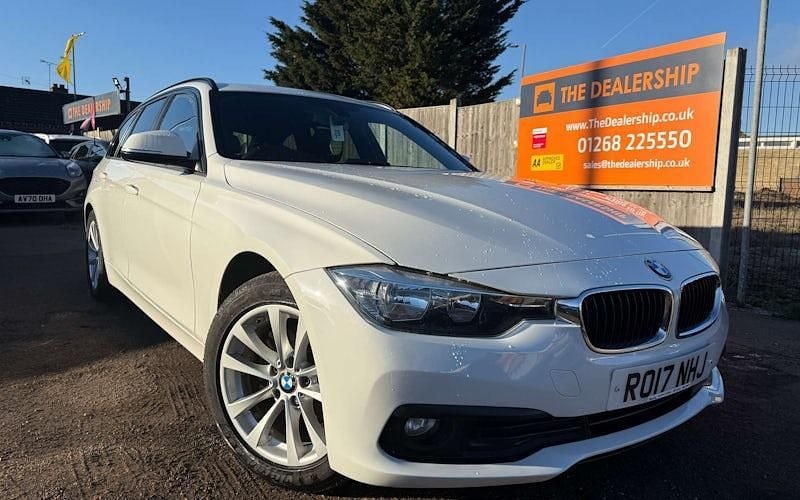Used BMW 318 150 HP (110 kW) 2019 Estate