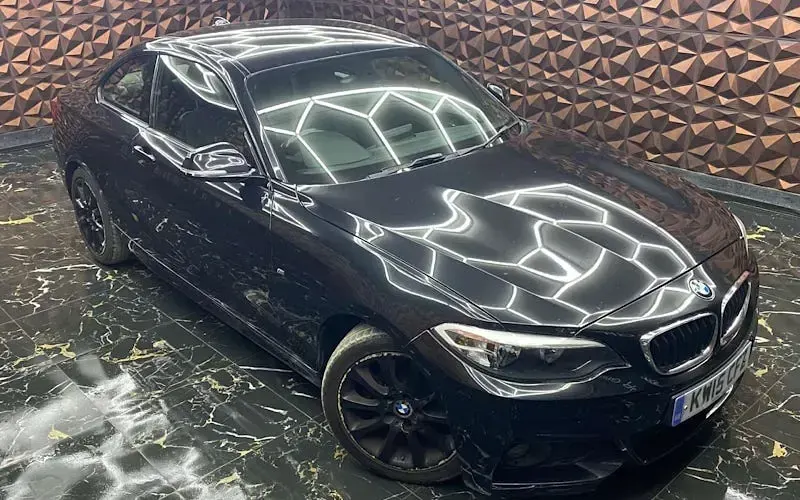 Used BMW 220 M Sport 190 HP (139 kW) 2015 Coupe