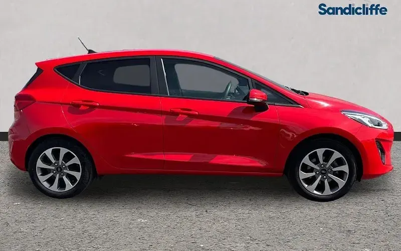 Used Ford Fiesta Trend 75 HP (55 kW) 2021 Hatchback