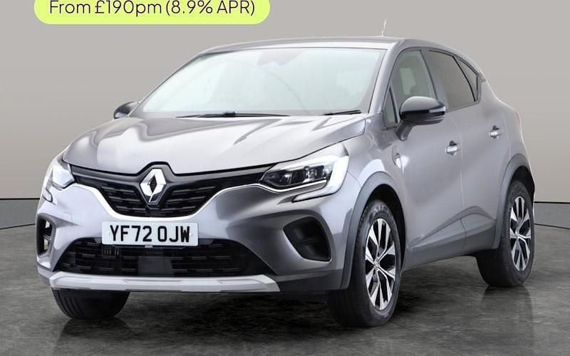 Used Renault Captur Evolution 91 HP (66 kW) 2024 SUV
