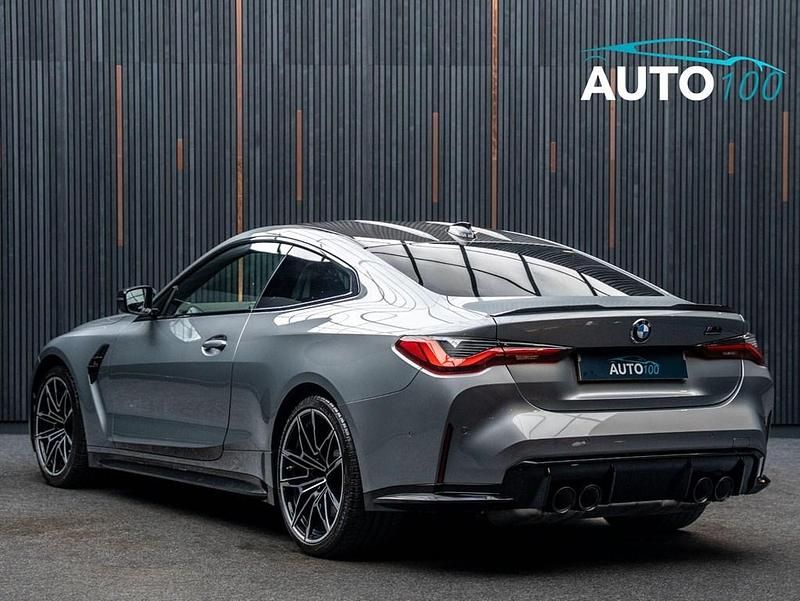 Used BMW M4 Competition Edition 510 HP (375 kW) 2021 Grey Coupe