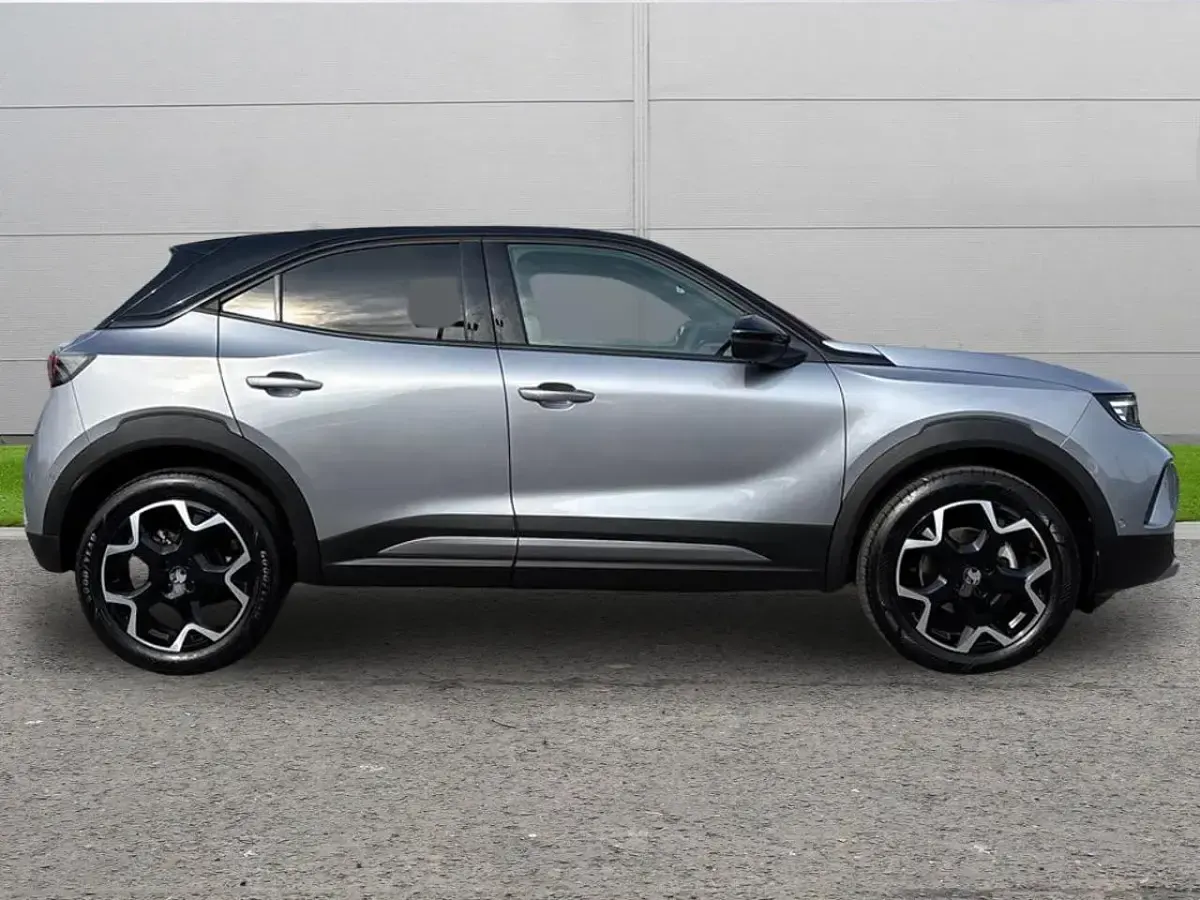 New Vauxhall Mokka Ultimate 128 HP (94 kW) 2025 Grey SUV