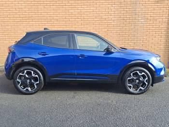 New Vauxhall Mokka 130 HP (95 kW) 2025 Blue SUV
