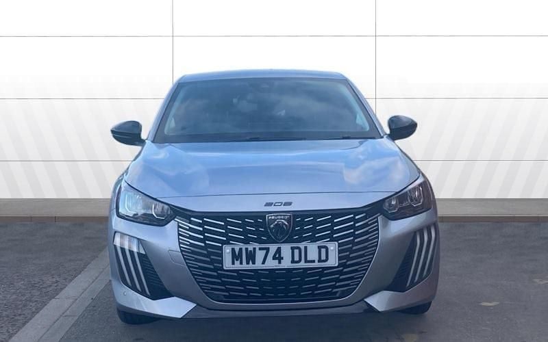 Used Peugeot 208 Allure 101 HP (74 kW) 2025 Hatchback