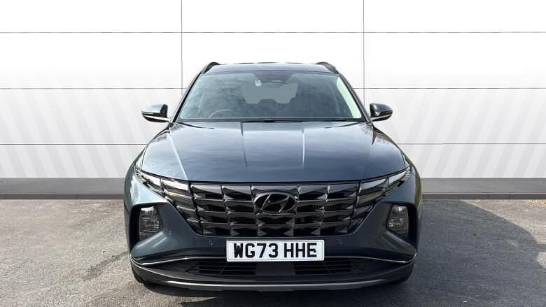 Used Hyundai Tucson Premium 150 HP (110 kW) 2023 SUV