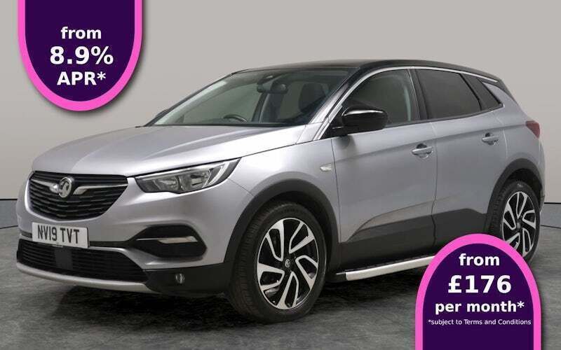 Used 2021 Vauxhall Grandland X Elite SUV | £12,646 (Good price) - Image 1/3