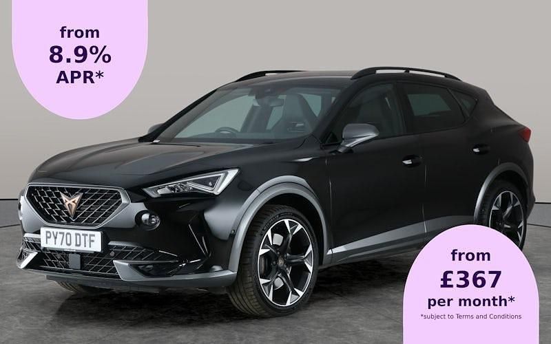 Used 2024 Cupra Formentor VZ2 SUV | £25,006 (Good price) - Image 1/2