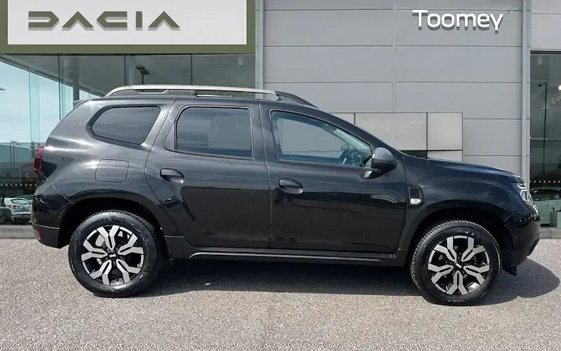 Used Dacia Duster Journey 129 HP (94 kW) 2024 SUV