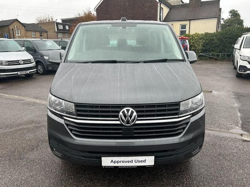 Used VW Transporter Highline 2024 Grey Van