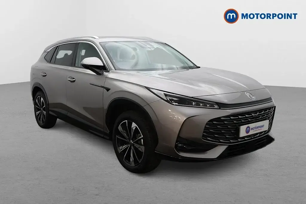 Used MG HS SE 224 HP (164 kW) 2025 SUV