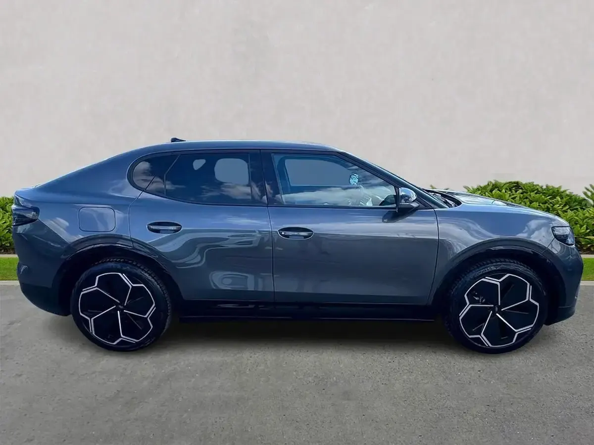 Used Ford Capri Premium 250 kW (340 HP) 2024 Grey SUV
