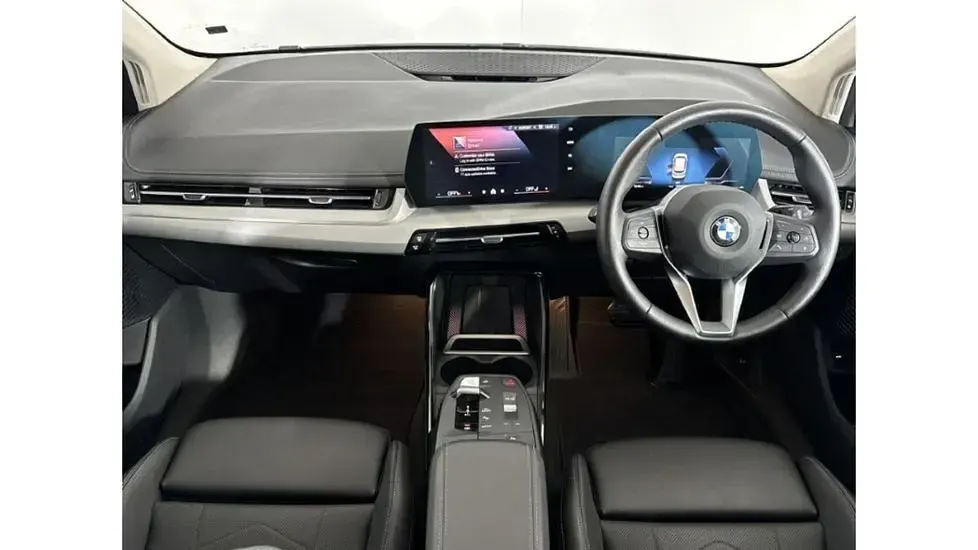 Used BMW 220 Active Tourer Sport Line 168 HP (123 kW) 2025 White MPV