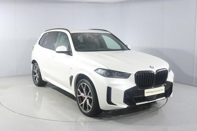 Used BMW X5 M Sport 347 HP (255 kW) 2023 SUV