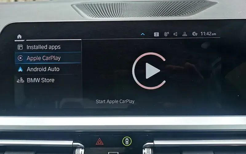 Used BMW 320 M Sport 184 HP (135 kW) 2019 White Sedan