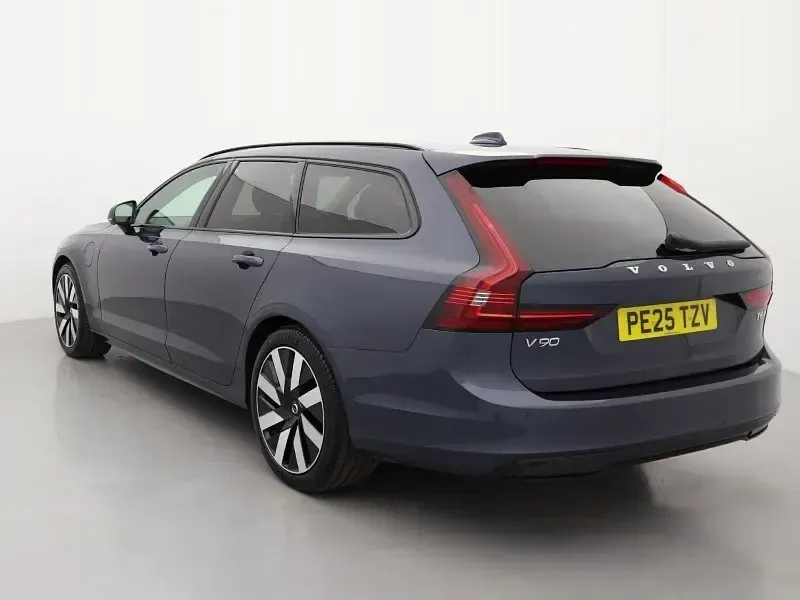 Usado Volvo V90 Plus 350 CV (257 kW) 2025 Azul Familiar