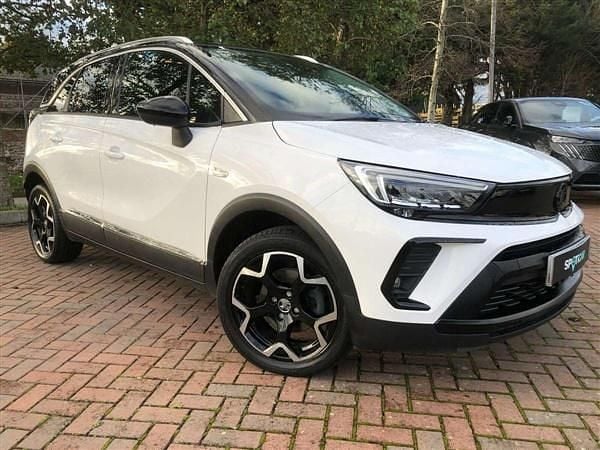 Used 2023 Vauxhall Crossland X Ultimate SUV | £14,598 (Fair price) - Image 1/4