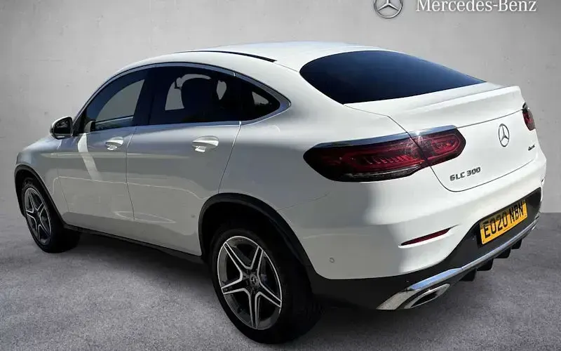 Used Mercedes GLC300 AMG line 258 HP (189 kW) 2023 SUV