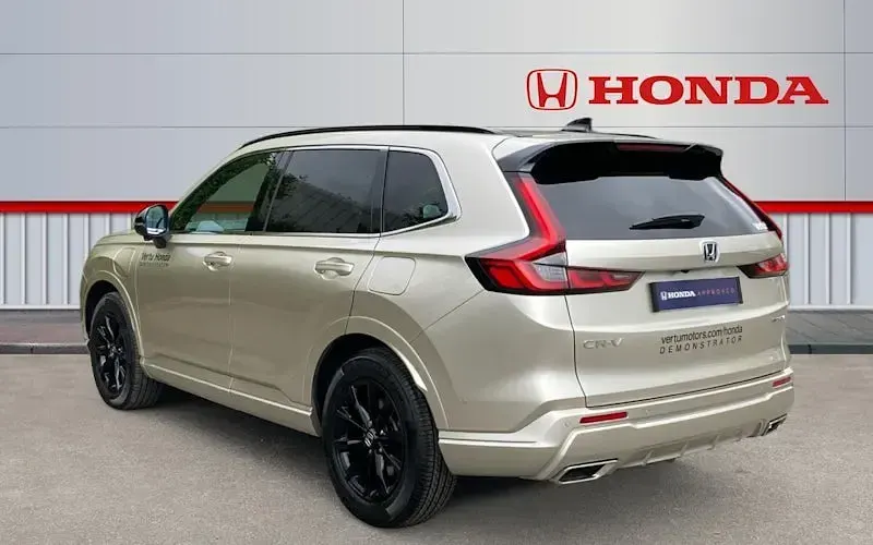 Used Honda CR-V Advance 184 HP (135 kW) 2026 SUV