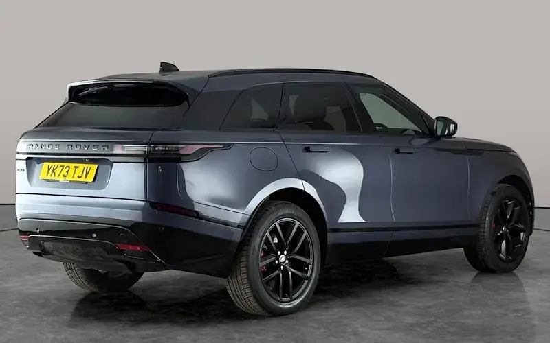 Used Land Rover Range Rover Velar SE Dynamic 204 HP (150 kW) 2023 Blue SUV