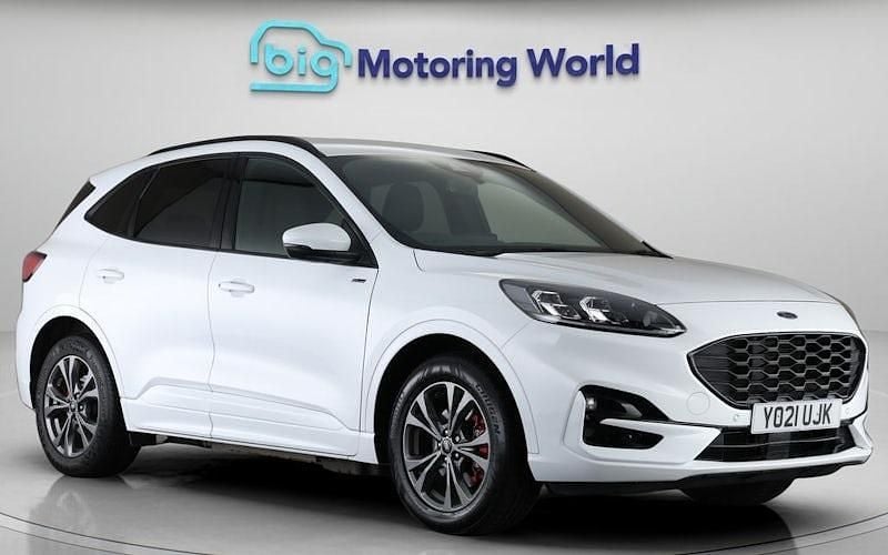 Used Ford Kuga ST-Line 224 HP (164 kW) 2023 SUV