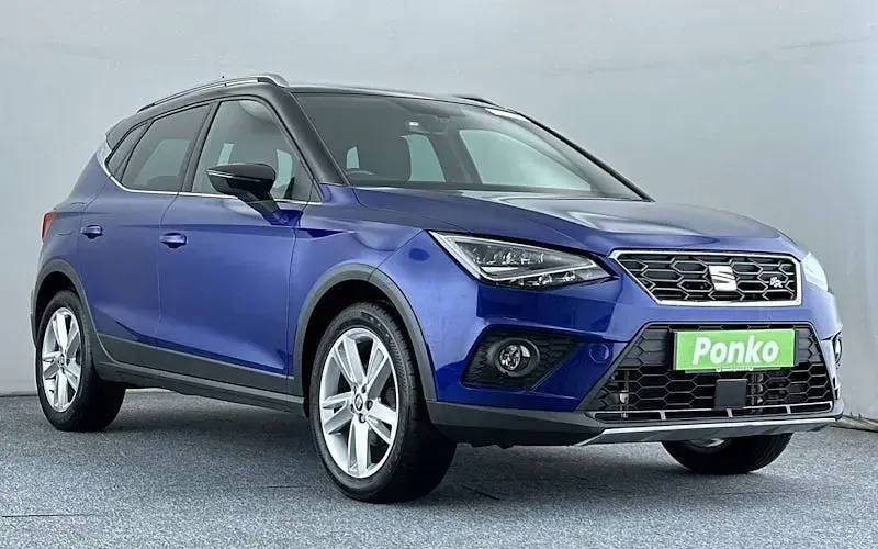 Used Seat Arona FR 116 HP (85 kW) 2020 SUV
