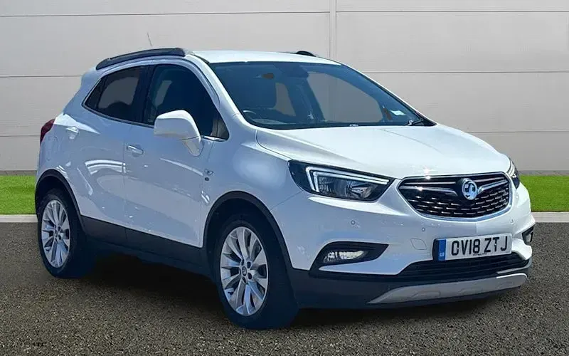 Used Vauxhall Mokka Elite 140 HP (102 kW) 2018 SUV