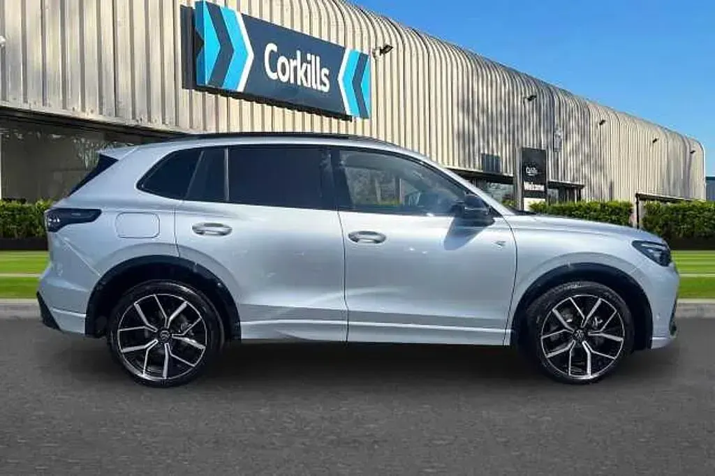 Used VW Tiguan 150 HP (110 kW) 2026 SUV