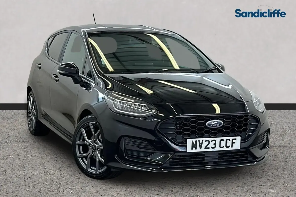 Usado Ford Fiesta ST-Line 125 CV (91 kW) 2023 Utilitario