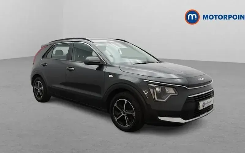 Used Kia Niro 141 HP (103 kW) 2023 SUV