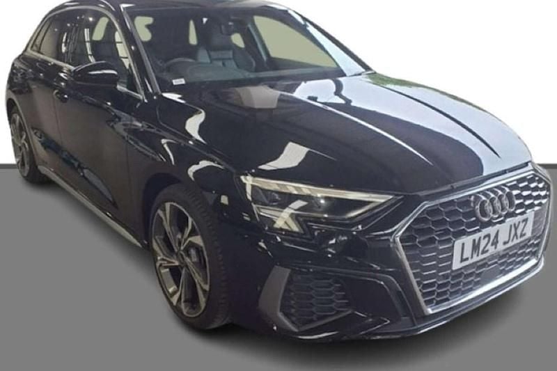 Used 2024 Audi A3 S-Line | £25,000 (A bit pricey) - Image 1/1