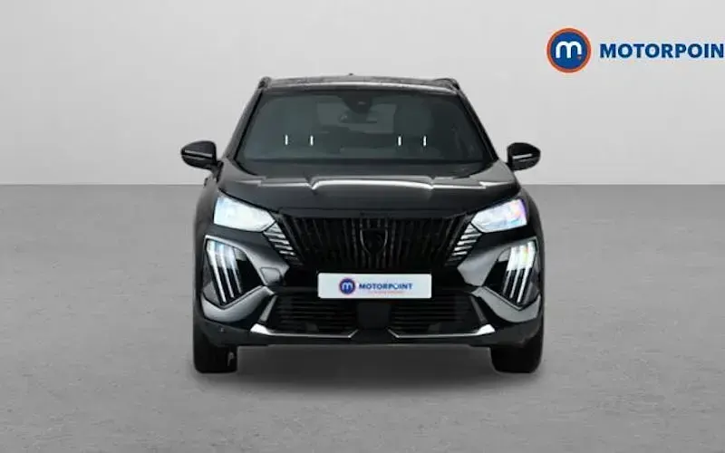 Used Peugeot 2008 Allure 131 HP (96 kW) 2024 Black SUV
