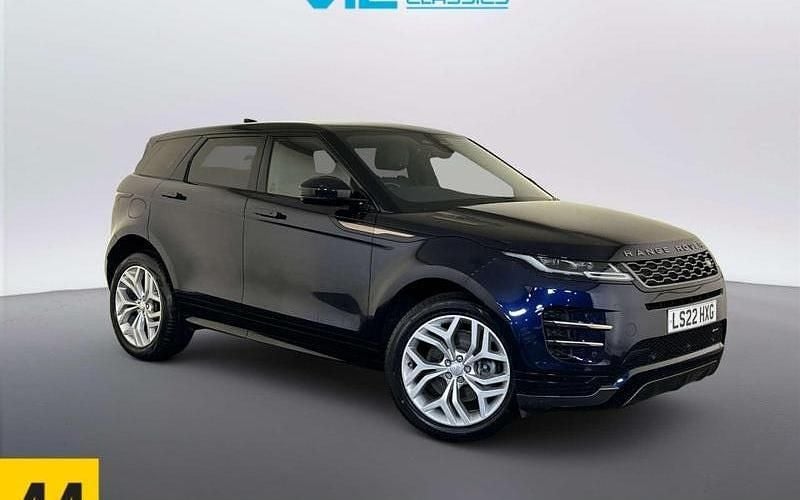 Używany Land Rover Range Rover evoque SE Dynamic 207 KM (152 kW) 2022 SUV