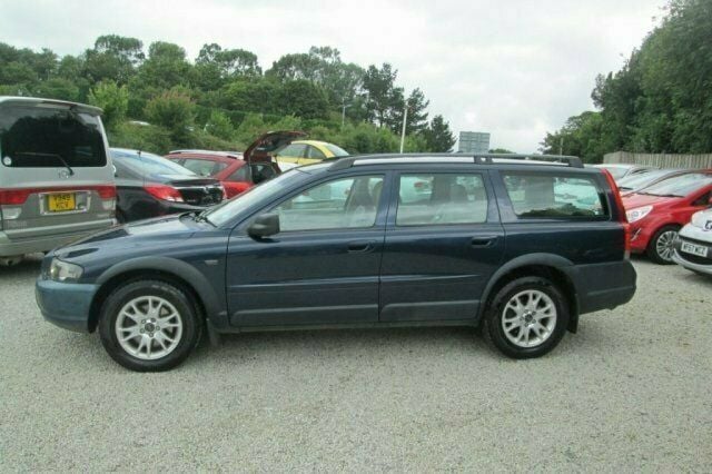 Used 2004 Volvo XC70 SUV | £4,995 - Image 1/4