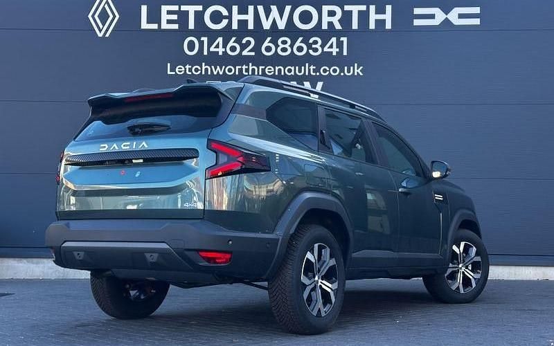 New Dacia Bigster Expression 140 HP (102 kW) 2025 SUV