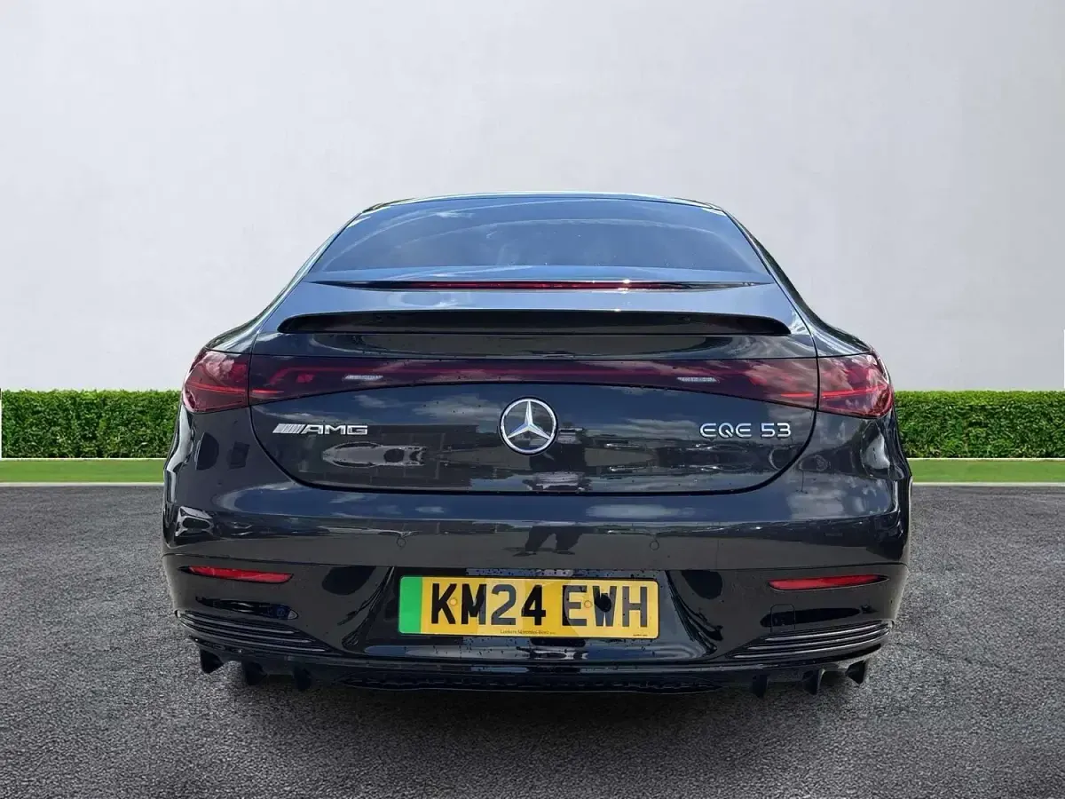Used Mercedes E53 AMG Edition 625 HP (459 kW) 2024 Grey Sedan