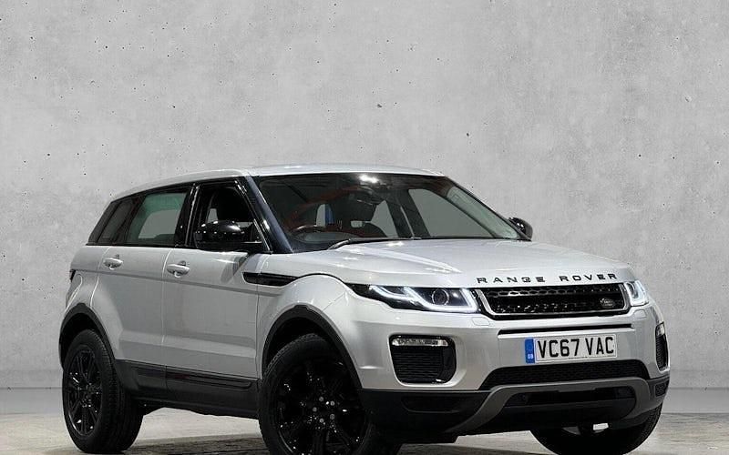 Used 2018 Land Rover Range Rover evoque SE Hatchback | £11,990 (Good price) - Image 1/4