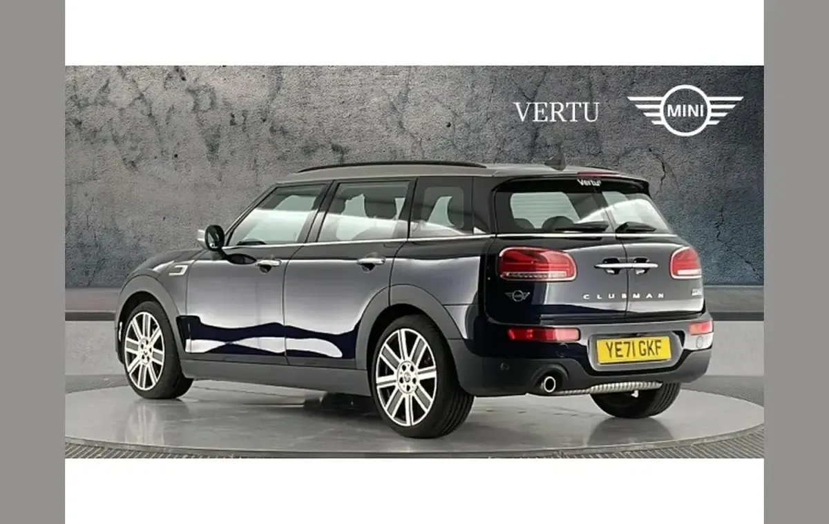 Used Mini Cooper Clubman Exclusive 136 HP (100 kW) 2021 Other Estate
