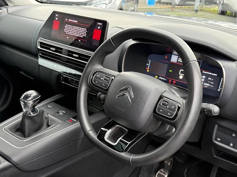 Grey Used 2023 Citroën C5 Aircross PureTech SUV | £17,450 (Fair price) - Image 1/4