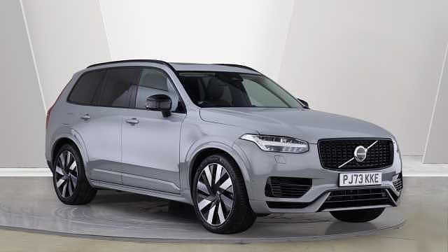 Used Volvo XC90 Ultimate 455 HP (334 kW) 2024 Grey SUV