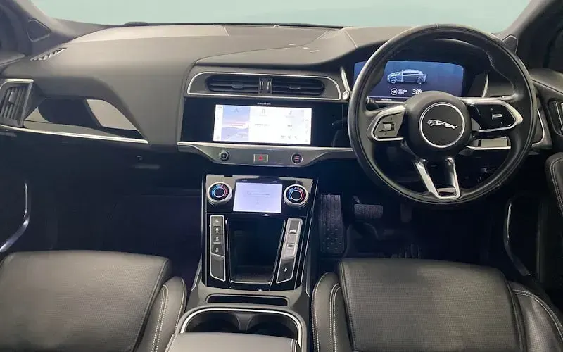 Used Jaguar I-Pace 294 kW (400 HP) 2022 Grey SUV