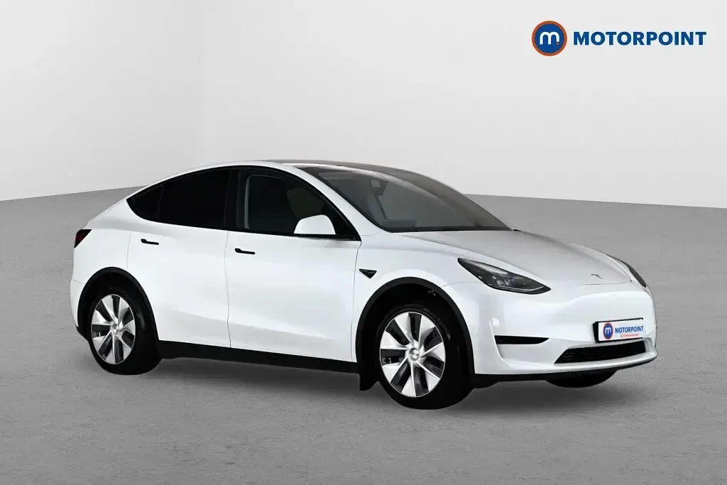 Used Tesla Model Y Standard Range 219 kW (299 HP) 2023 SUV
