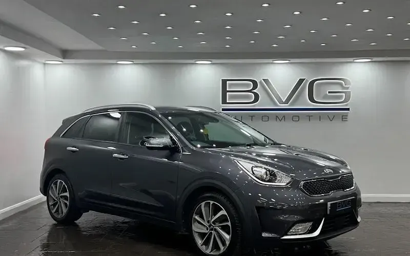 Używany Kia Niro 141 KM (103 kW) 2019 SUV