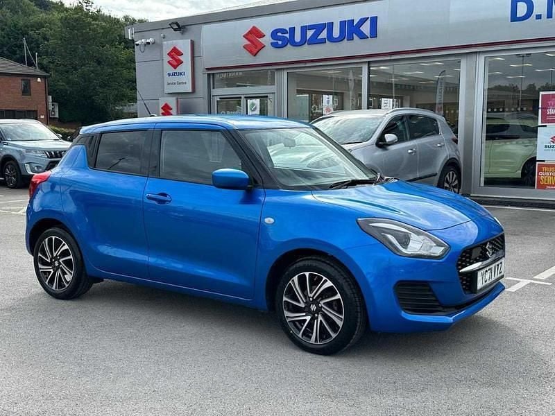 Used 2021 Suzuki Swift SZ-L Hatchback | £10,899 (Fair price) - Image 1/4